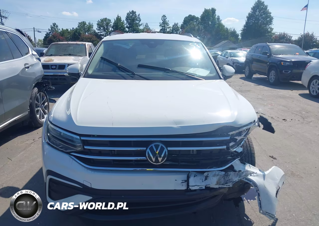 2024 Volkswagen Tiguan 2.0T S VIN:3VVRB7AX5RM178049 - 12