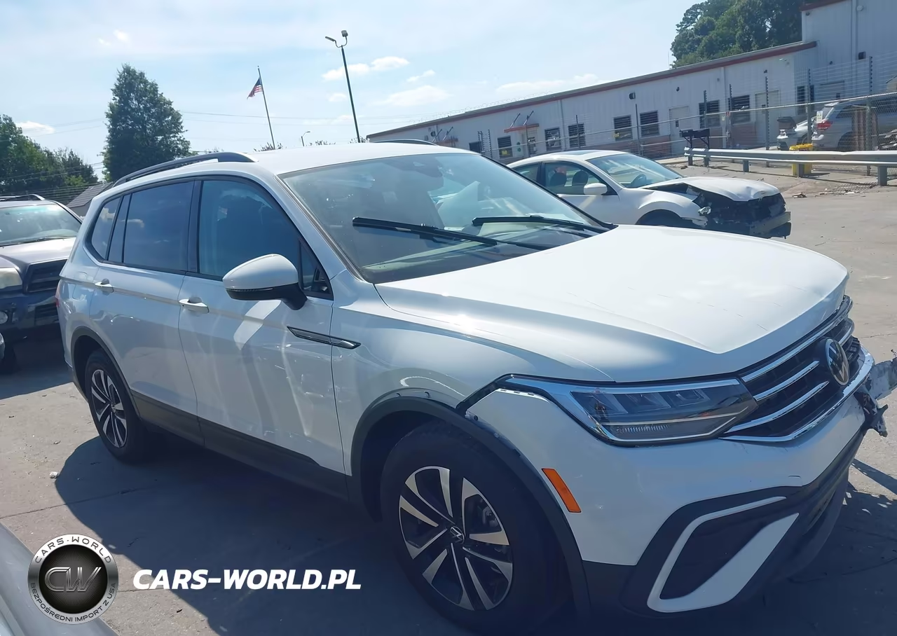 2024 Volkswagen Tiguan 2.0T S VIN:3VVRB7AX5RM178049 - 13