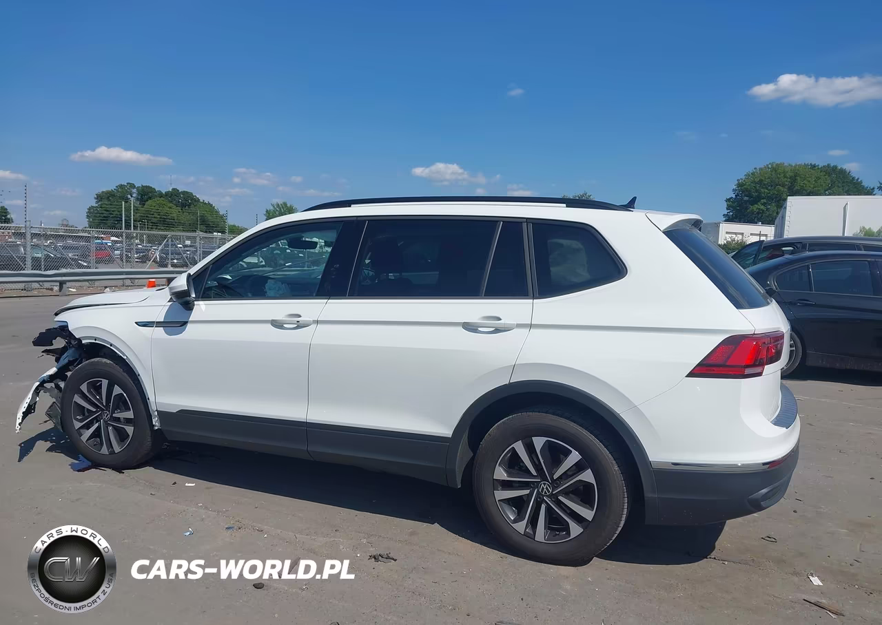 2024 Volkswagen Tiguan 2.0T S VIN:3VVRB7AX5RM178049 - 14