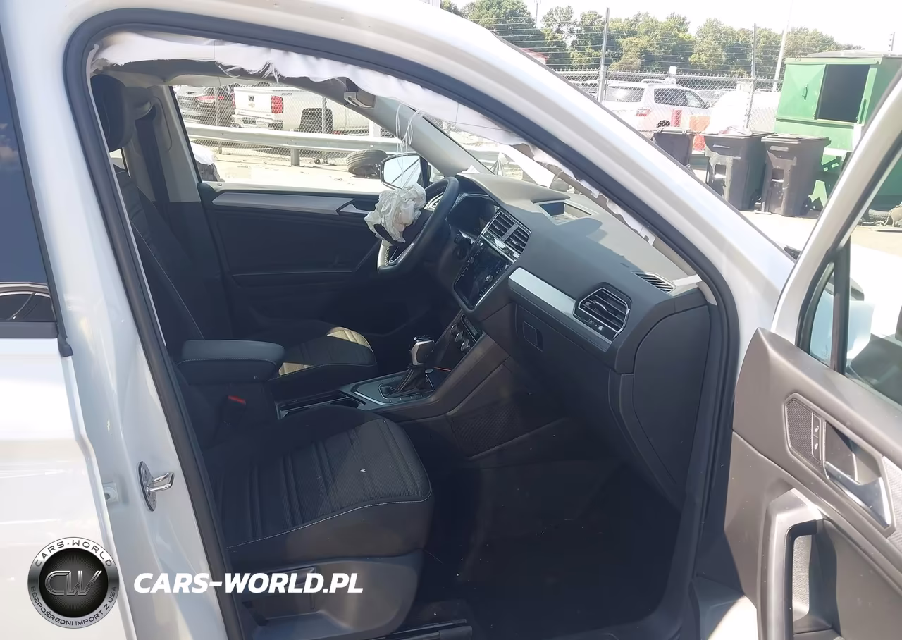 2024 Volkswagen Tiguan 2.0T S VIN:3VVRB7AX5RM178049 - 5