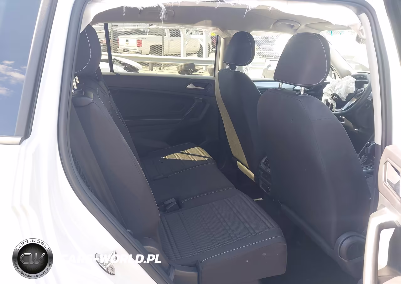 2024 Volkswagen Tiguan 2.0T S VIN:3VVRB7AX5RM178049 - 8