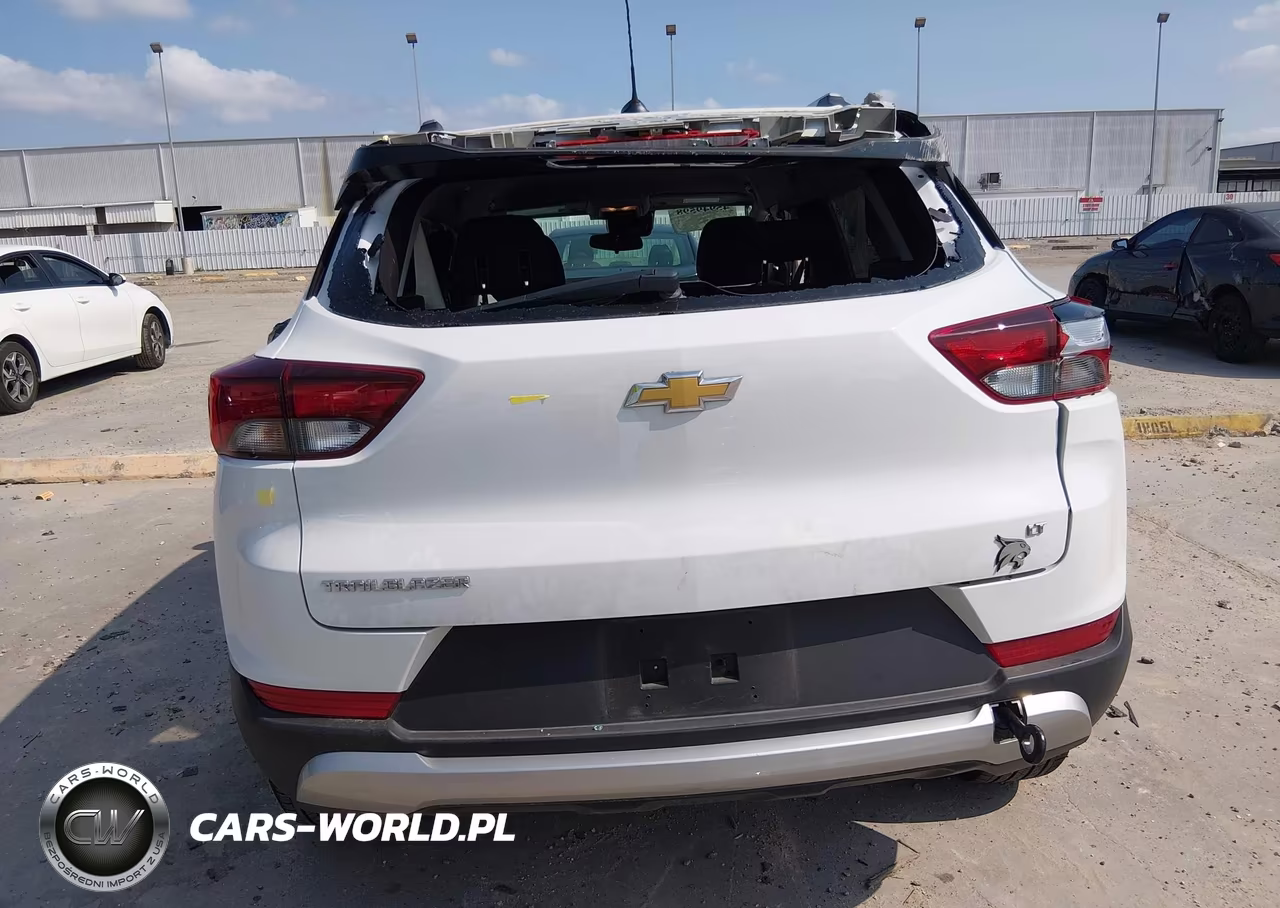 2025 Chevrolet Trailblazer Fwd Lt VIN:KL79MPSP0SB091791 - 16
