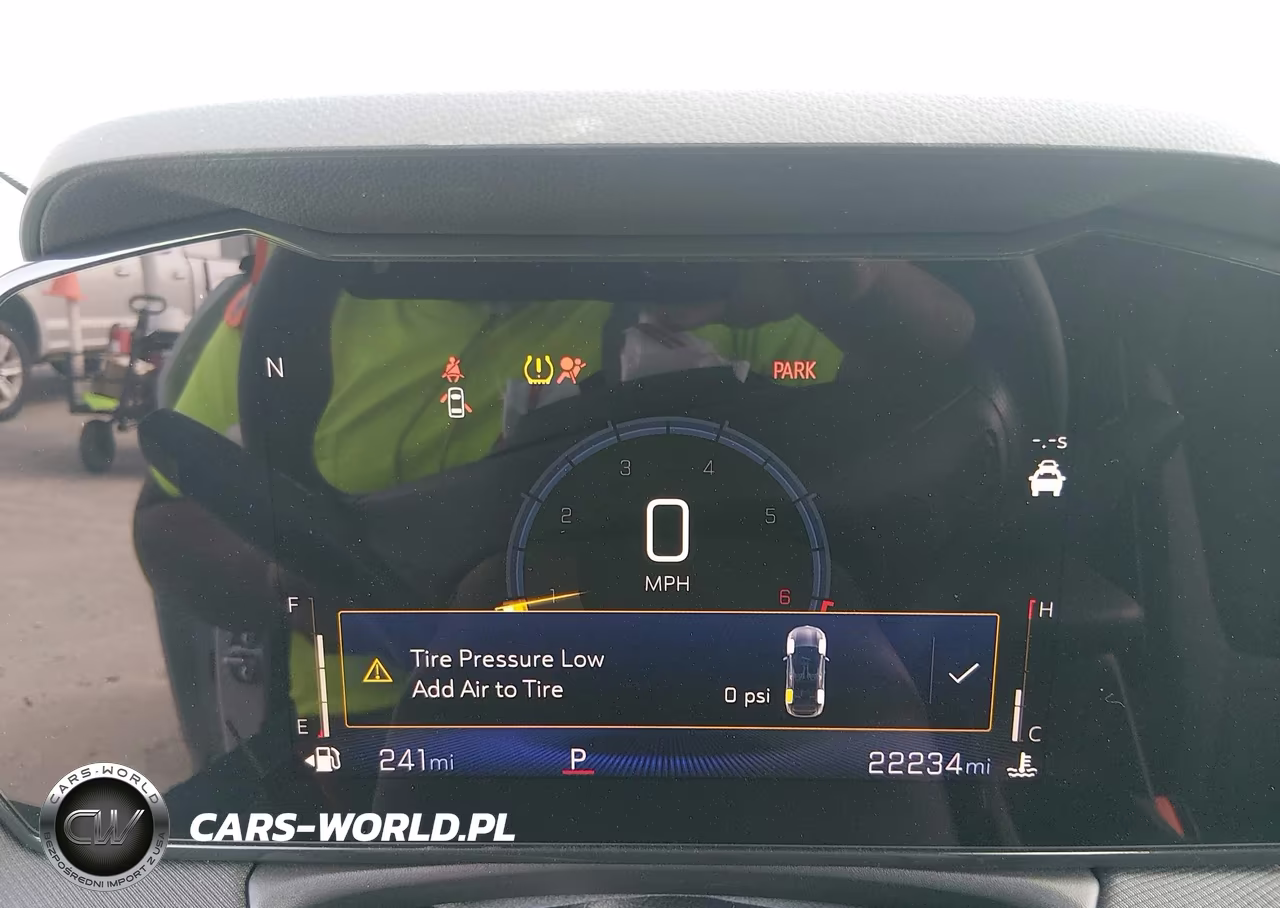 2025 Chevrolet Trailblazer Fwd Lt VIN:KL79MPSP0SB091791 - 7
