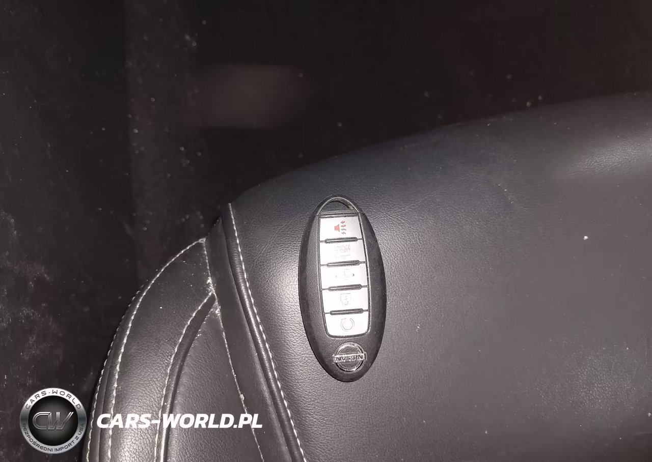 2018 Nissan Maxima 3.5 Platinum VIN:1N4AA6AP3JC369702 - 11