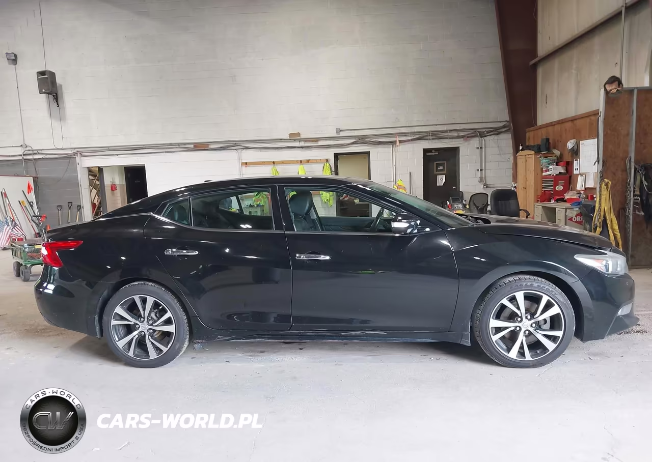 2018 Nissan Maxima 3.5 Platinum VIN:1N4AA6AP3JC369702 - 13