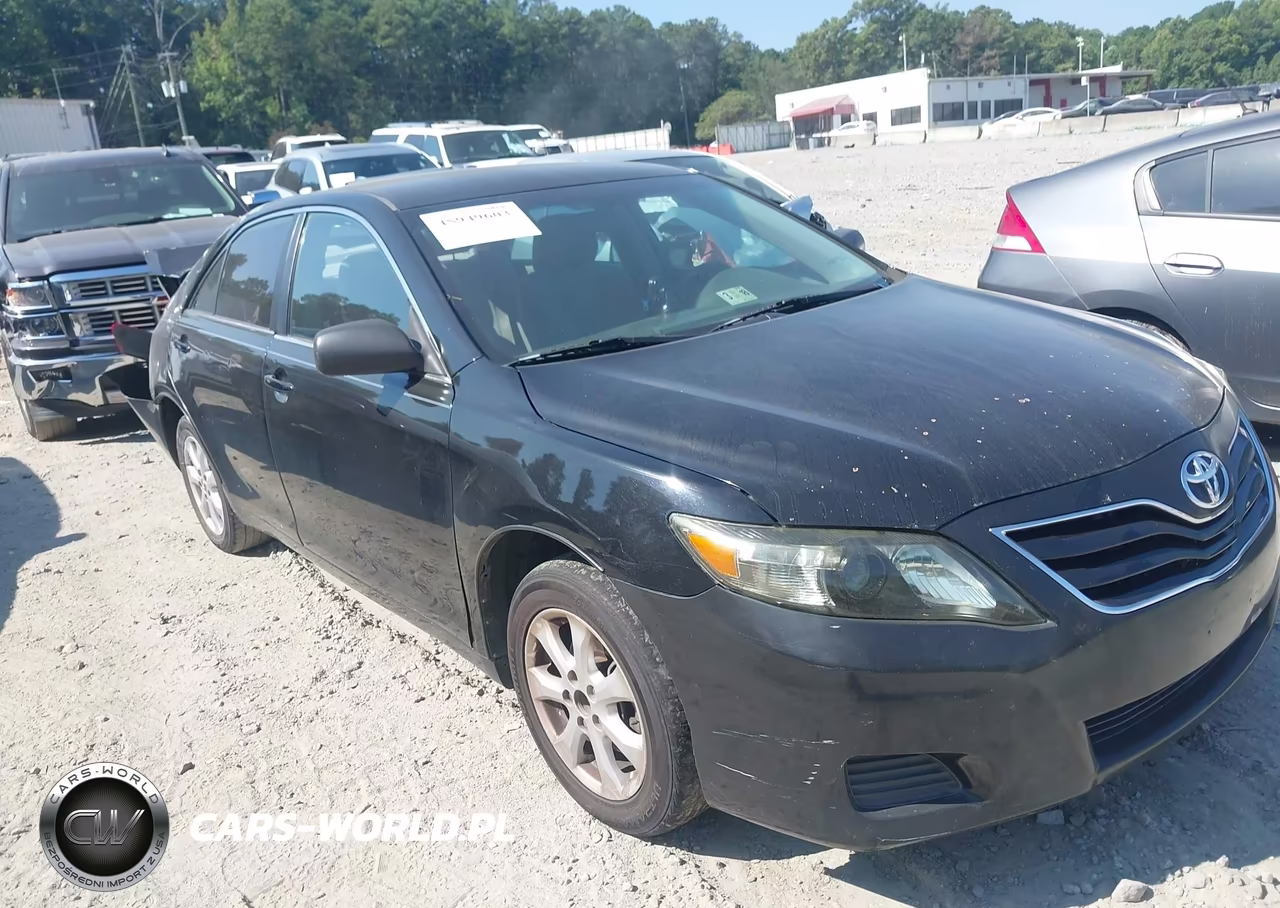 2011 Toyota Camry Le VIN:4T1BF3EK0BU183880 - 1