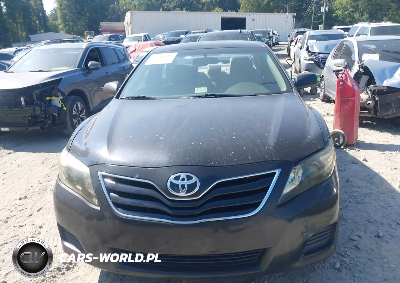 2011 Toyota Camry Le VIN:4T1BF3EK0BU183880 - 12