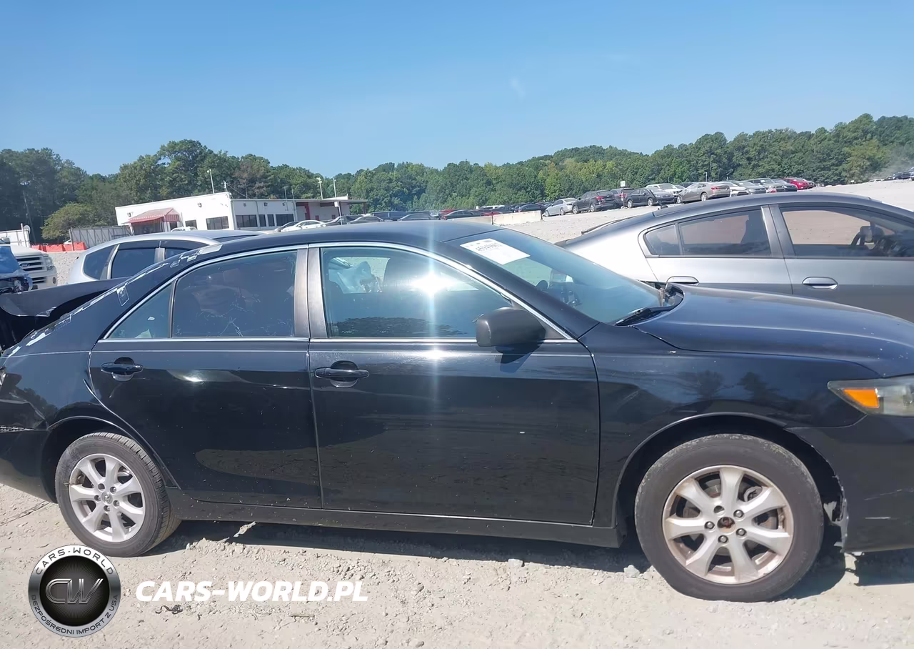 2011 Toyota Camry Le VIN:4T1BF3EK0BU183880 - 13