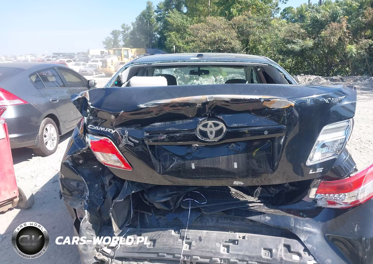 2011 Toyota Camry Le VIN:4T1BF3EK0BU183880 - 16