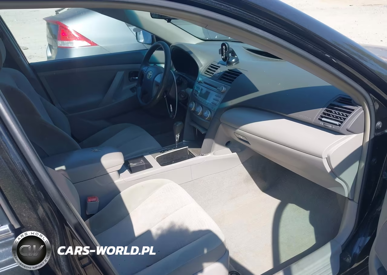 2011 Toyota Camry Le VIN:4T1BF3EK0BU183880 - 5