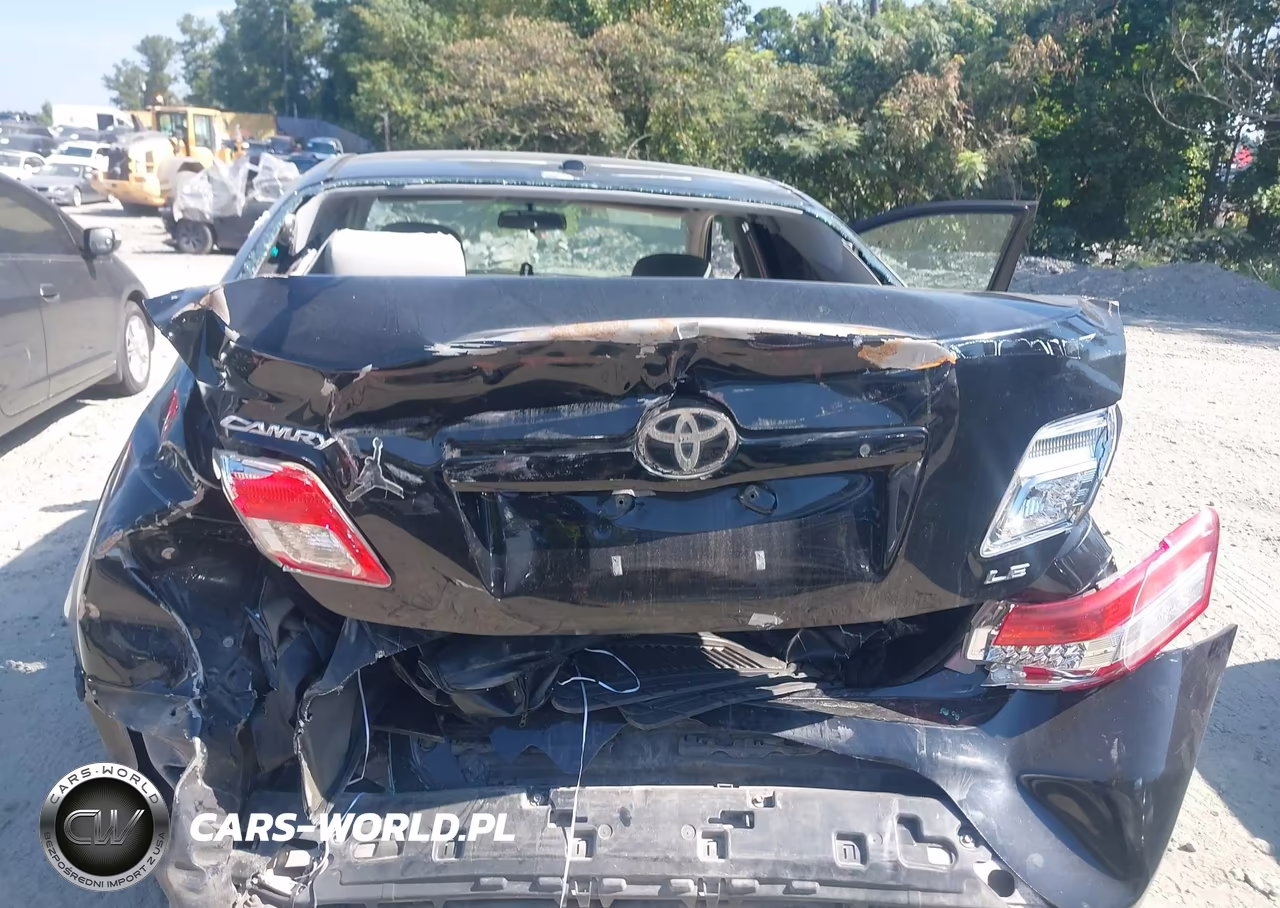 2011 Toyota Camry Le VIN:4T1BF3EK0BU183880 - 6