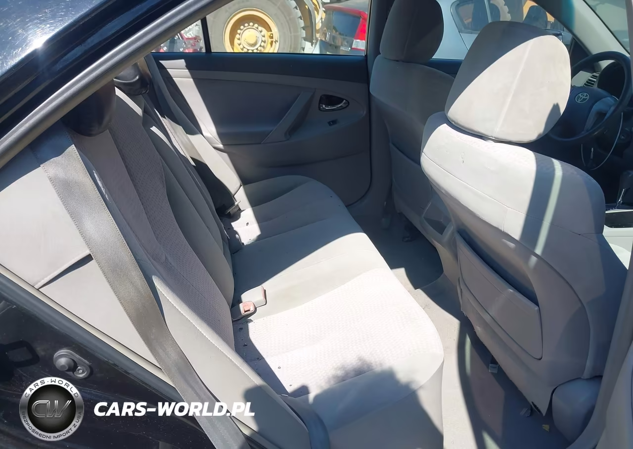 2011 Toyota Camry Le VIN:4T1BF3EK0BU183880 - 8