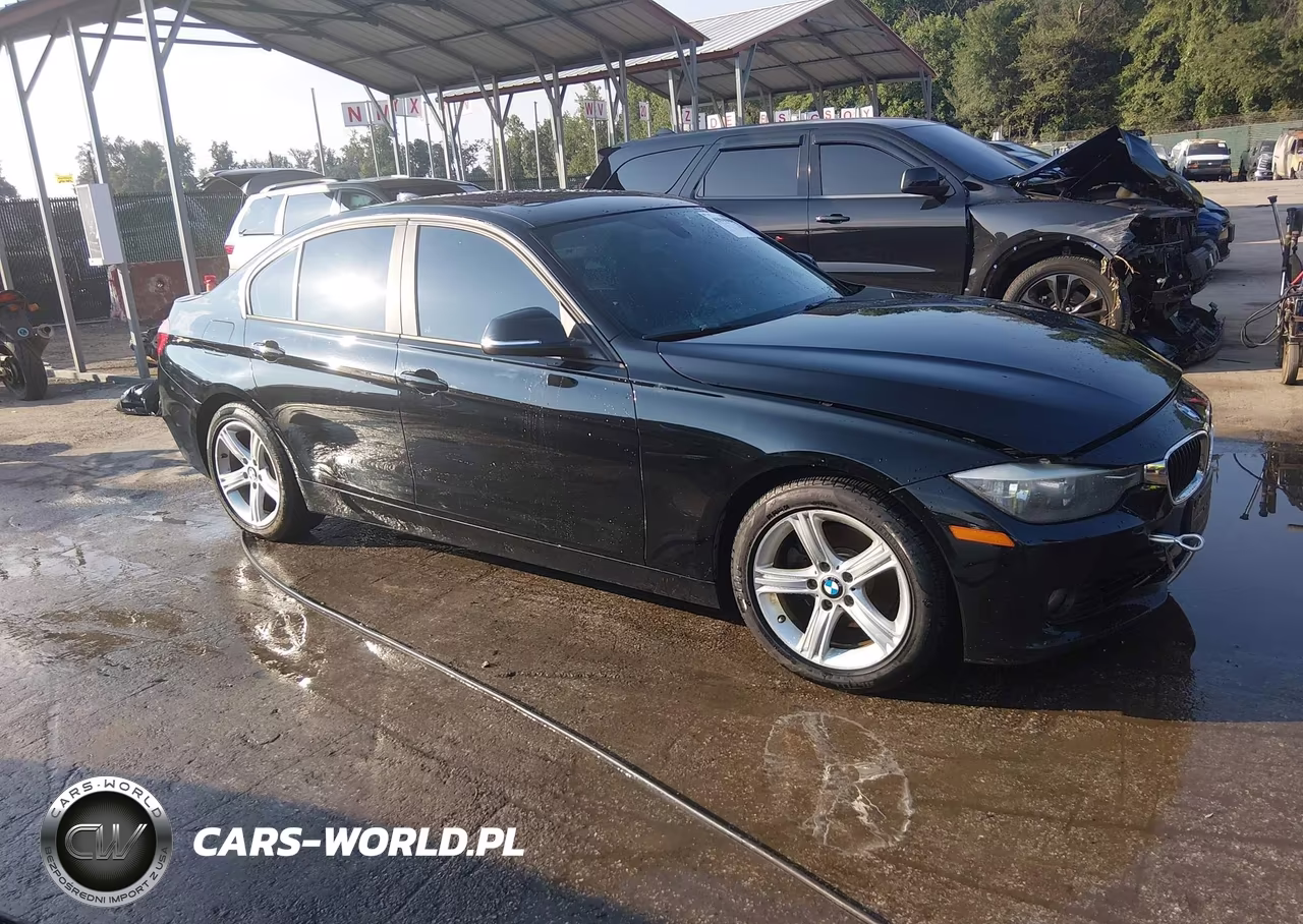 2013 BMW 328I