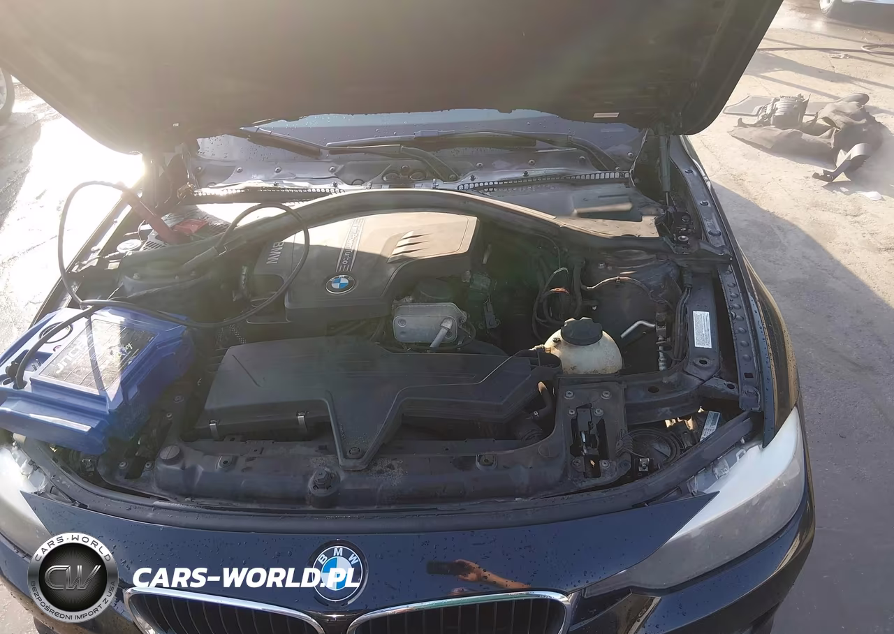 2013 BMW 328I VIN:WBA3A5G52DNP24089 - 10