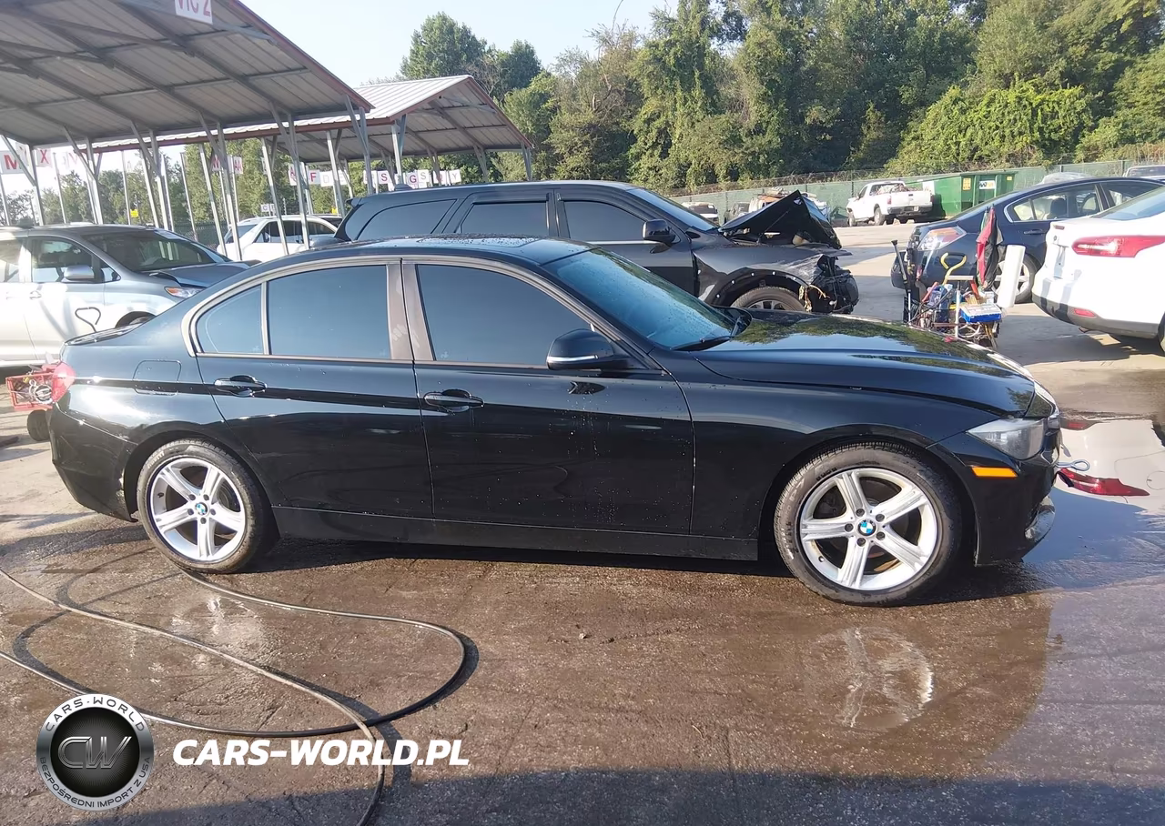 2013 BMW 328I VIN:WBA3A5G52DNP24089 - 13