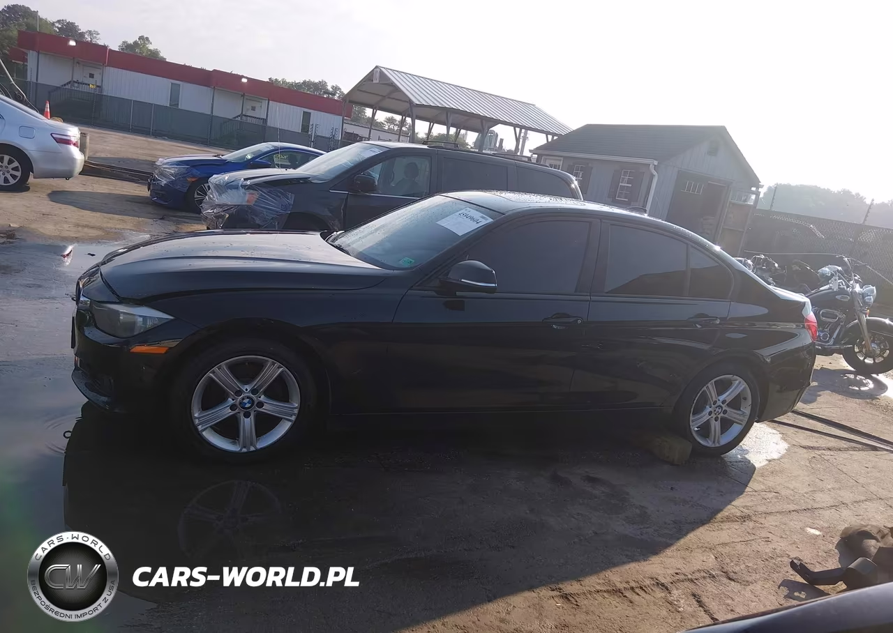 2013 BMW 328I VIN:WBA3A5G52DNP24089 - 14
