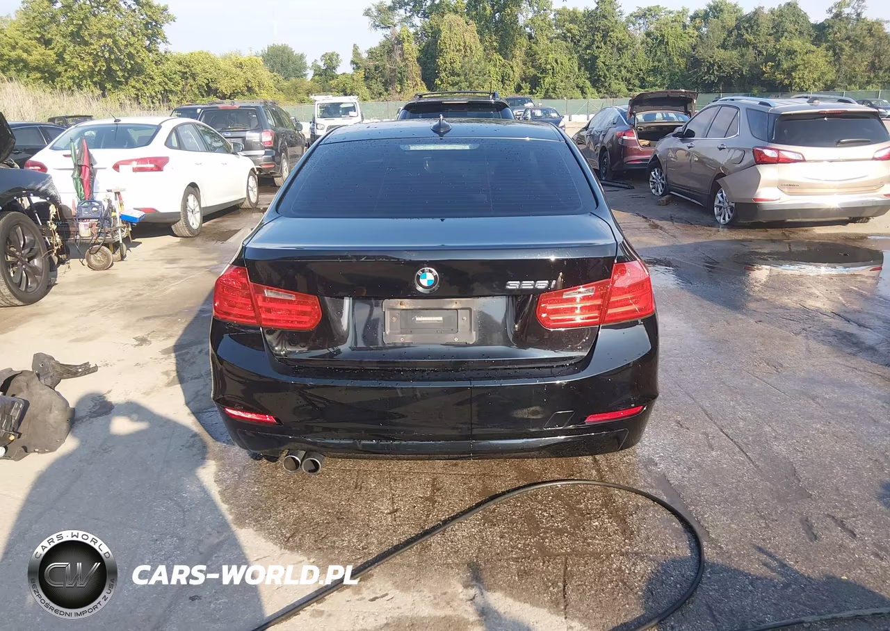 2013 BMW 328I VIN:WBA3A5G52DNP24089 - 16