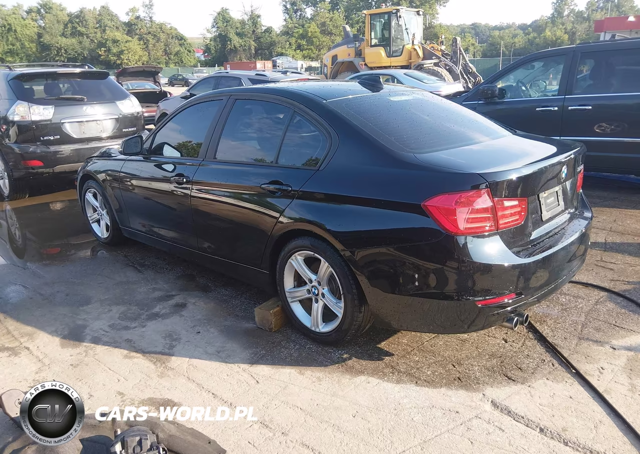 2013 BMW 328I VIN:WBA3A5G52DNP24089 - 3