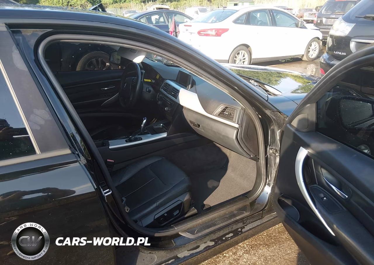2013 BMW 328I VIN:WBA3A5G52DNP24089 - 5