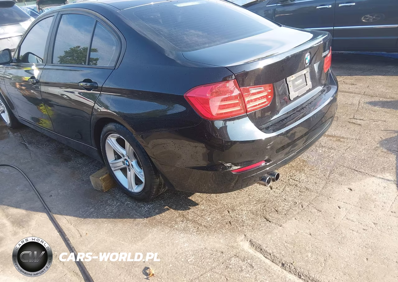 2013 BMW 328I VIN:WBA3A5G52DNP24089 - 6