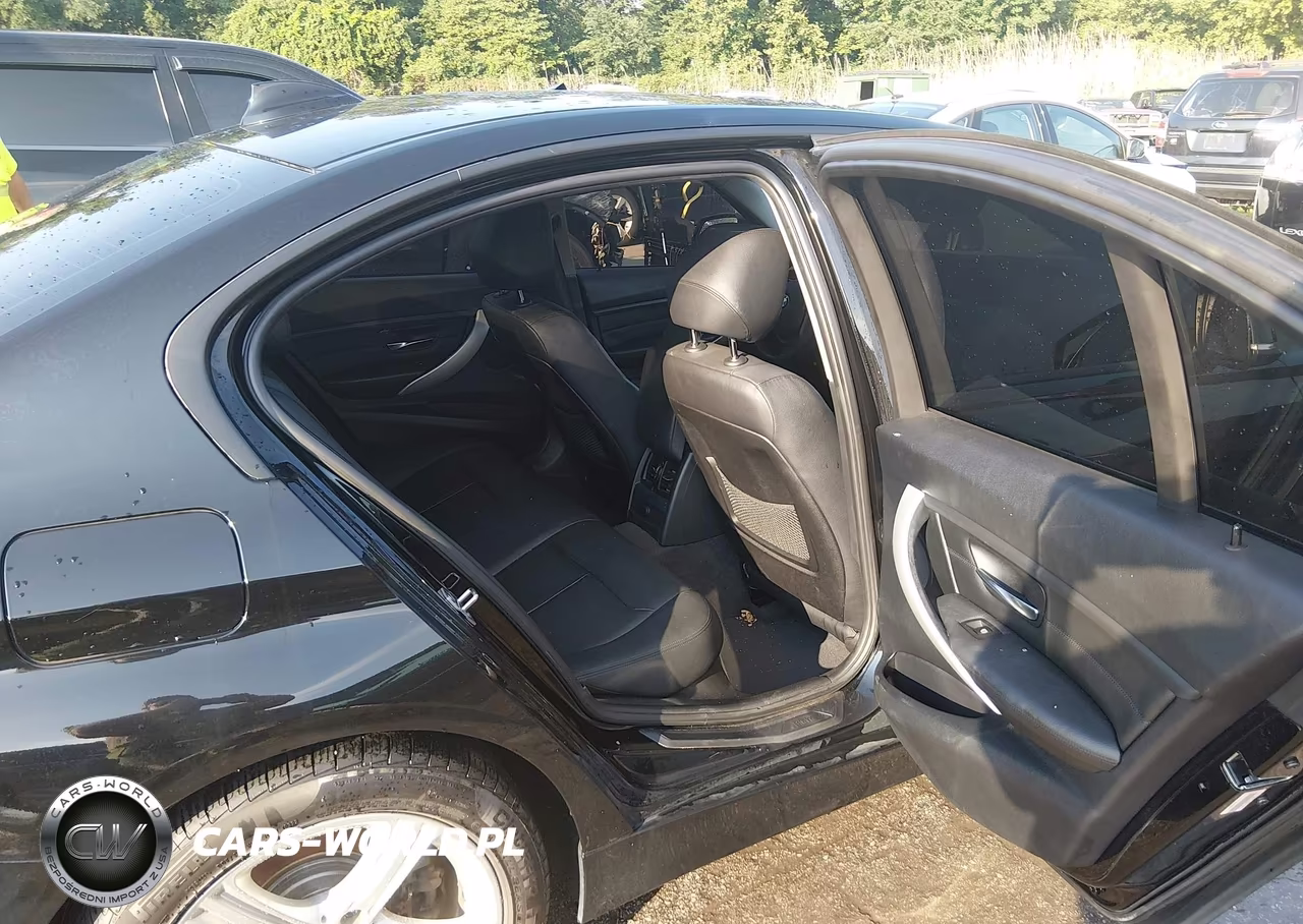 2013 BMW 328I VIN:WBA3A5G52DNP24089 - 8