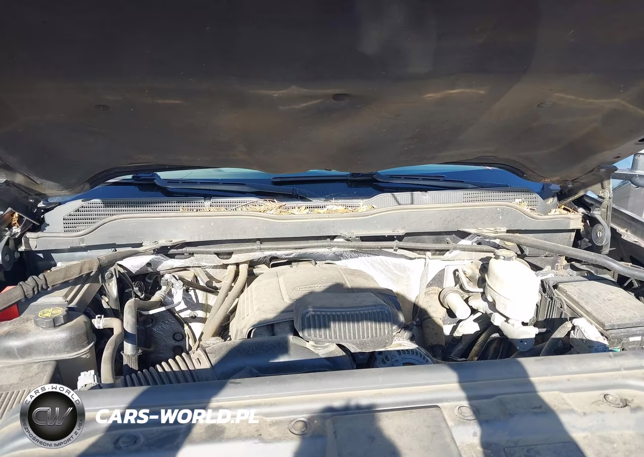 2015 Chevrolet Silverado 2500Hd Ltz VIN:1GC2KWEG0FZ105153 - 10