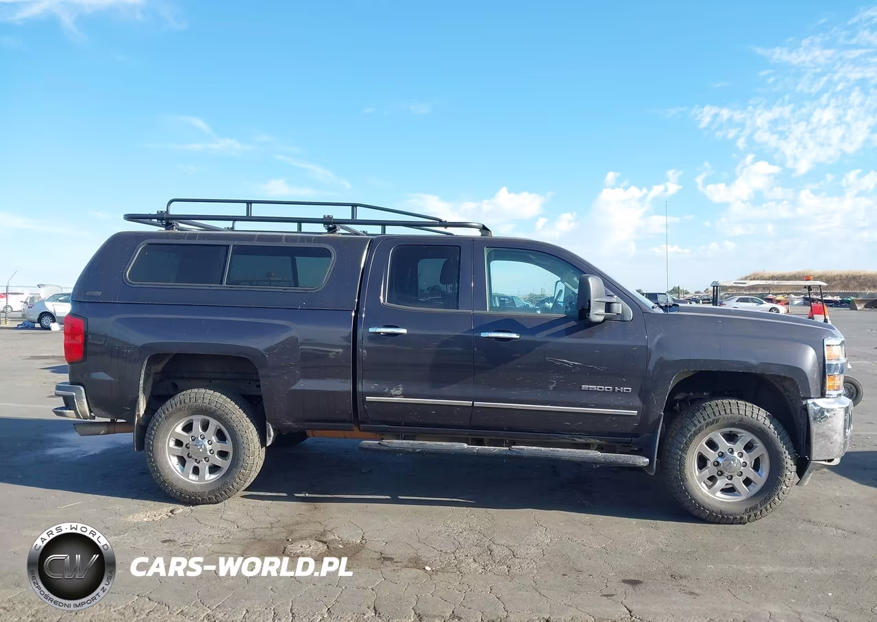 2015 Chevrolet Silverado 2500Hd Ltz VIN:1GC2KWEG0FZ105153 - 13
