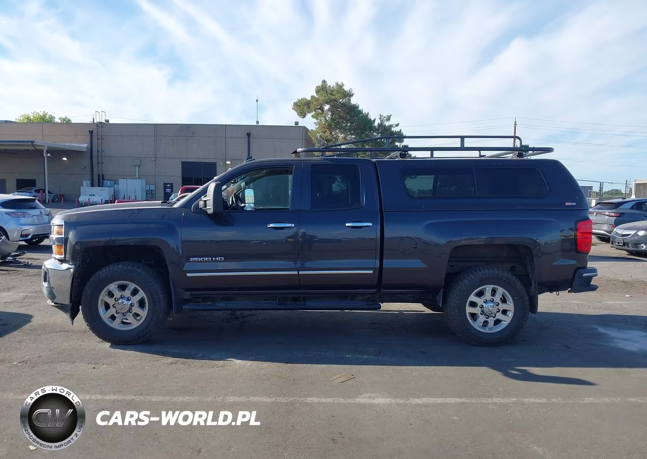 2015 Chevrolet Silverado 2500Hd Ltz VIN:1GC2KWEG0FZ105153 - 14