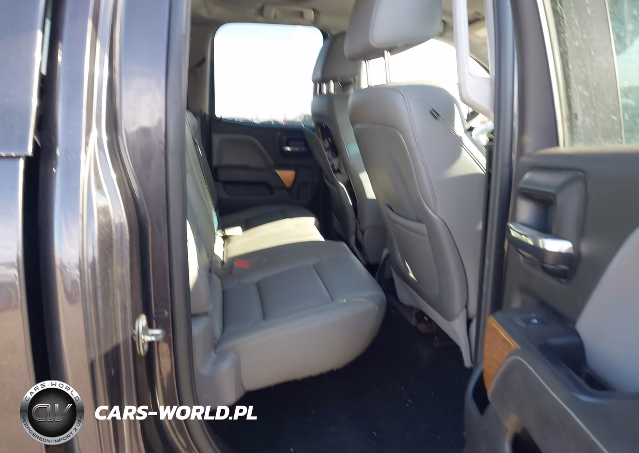 2015 Chevrolet Silverado 2500Hd Ltz VIN:1GC2KWEG0FZ105153 - 8