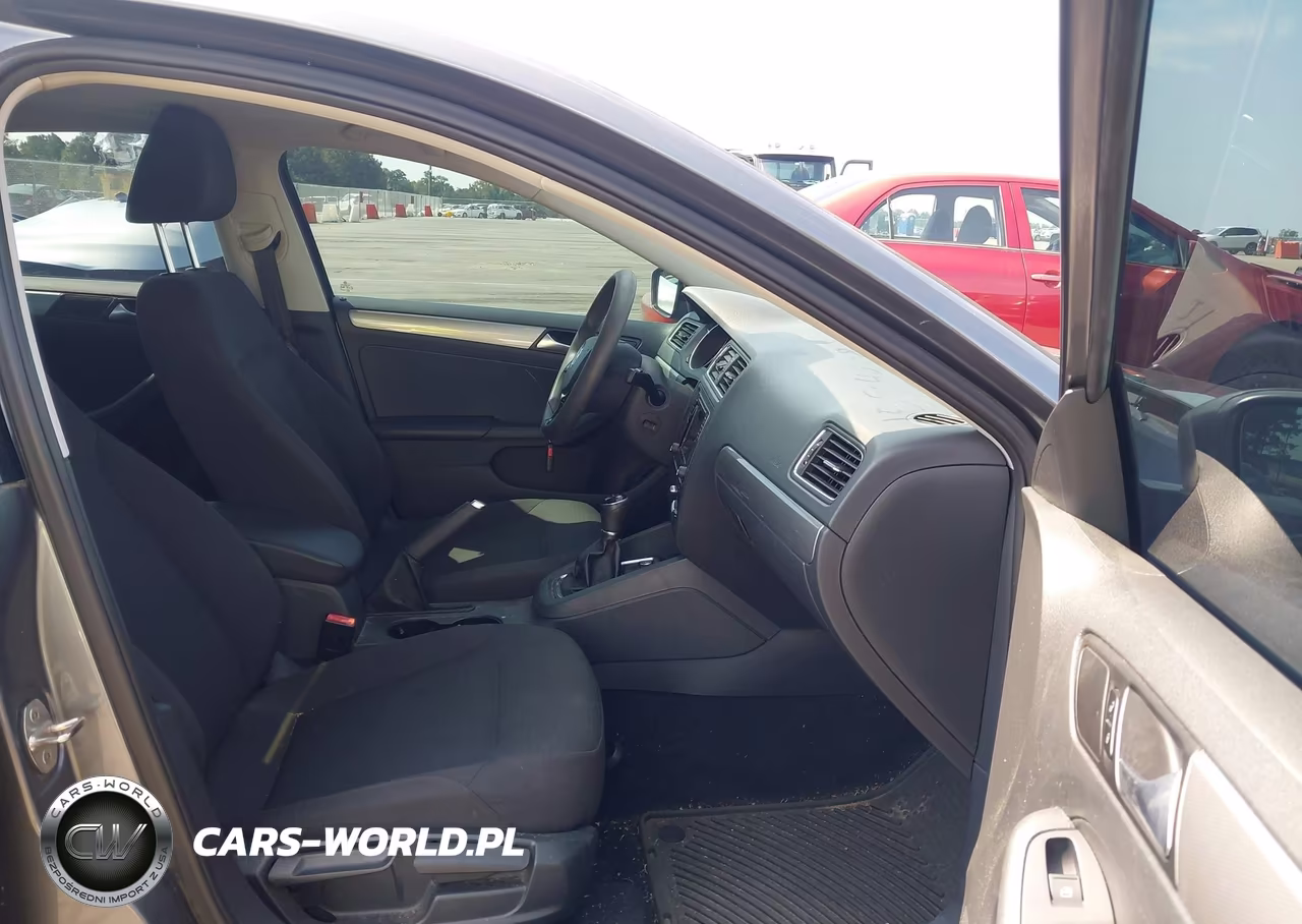 2016 Volkswagen Jetta 1.4T Se VIN:3VWB67AJ7GM366906 - 5