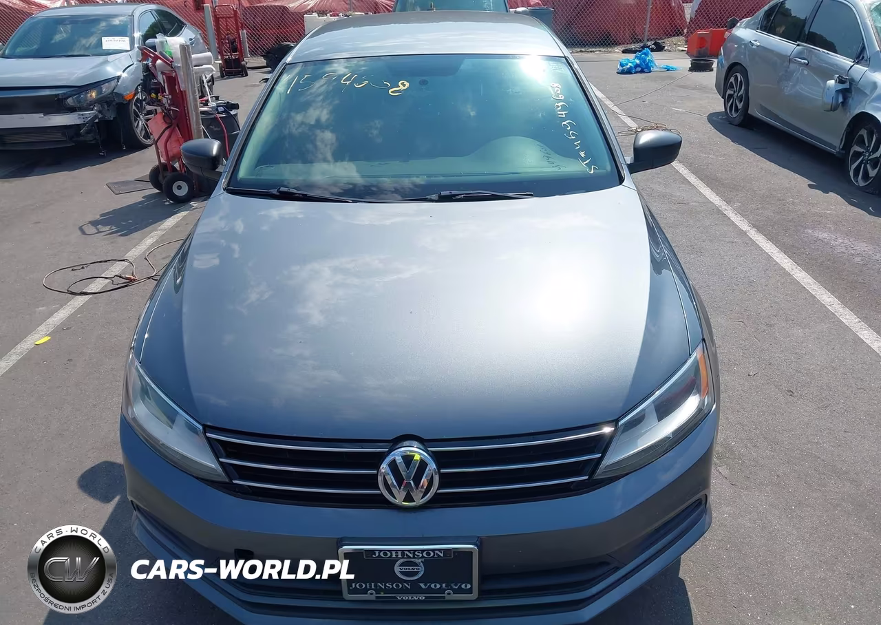 2016 Volkswagen Jetta 1.4T Se VIN:3VWB67AJ7GM366906 - 6