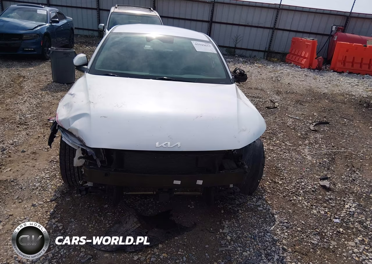 2025 Kia K4 Ex VIN:3KPFU4DEXSE041967 - 12