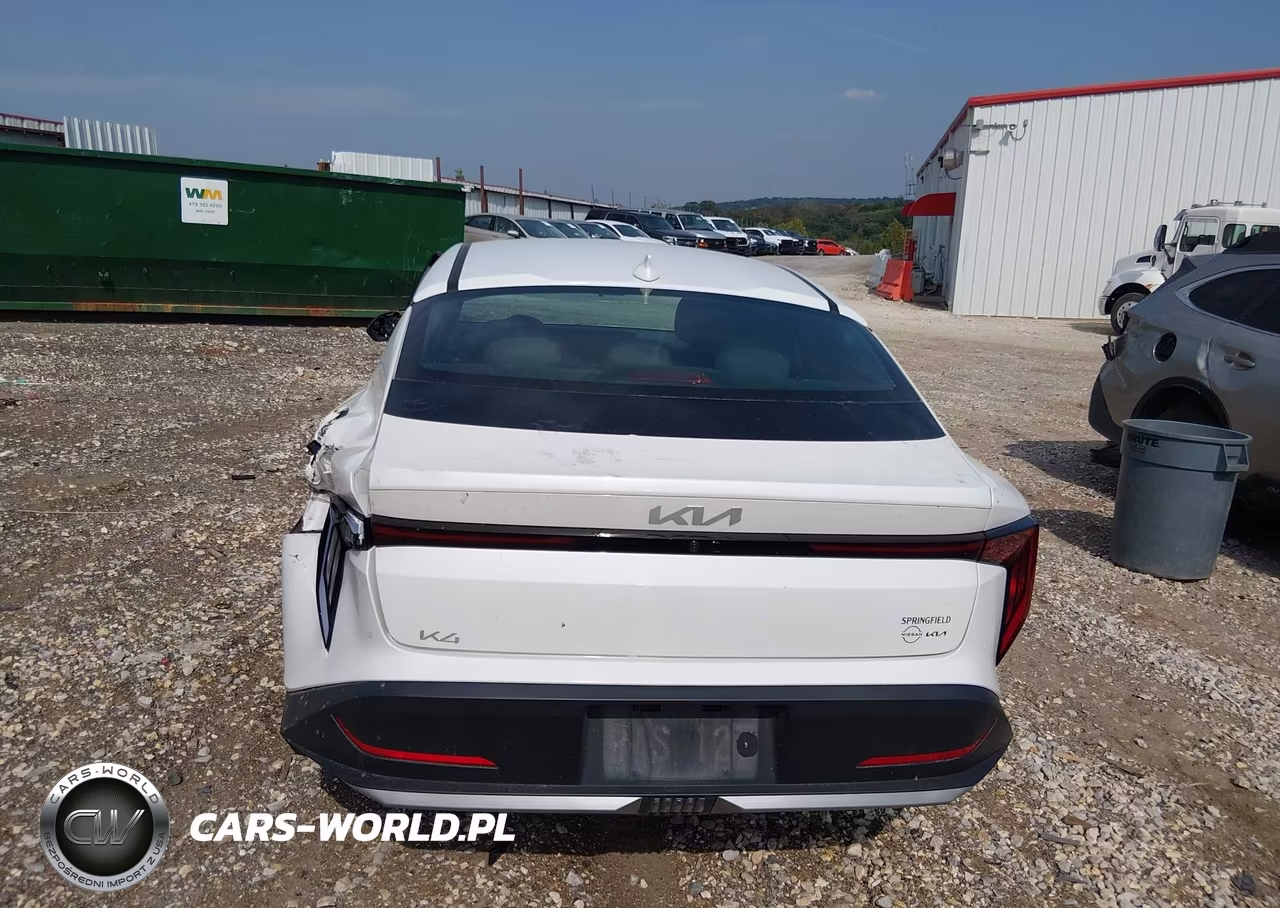 2025 Kia K4 Ex VIN:3KPFU4DEXSE041967 - 16