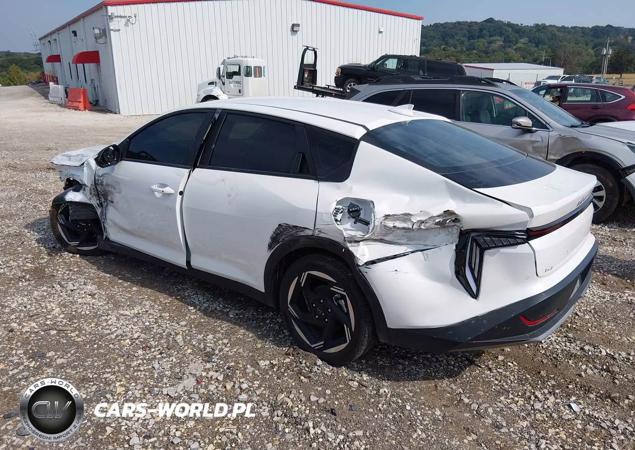 2025 Kia K4 Ex VIN:3KPFU4DEXSE041967 - 3