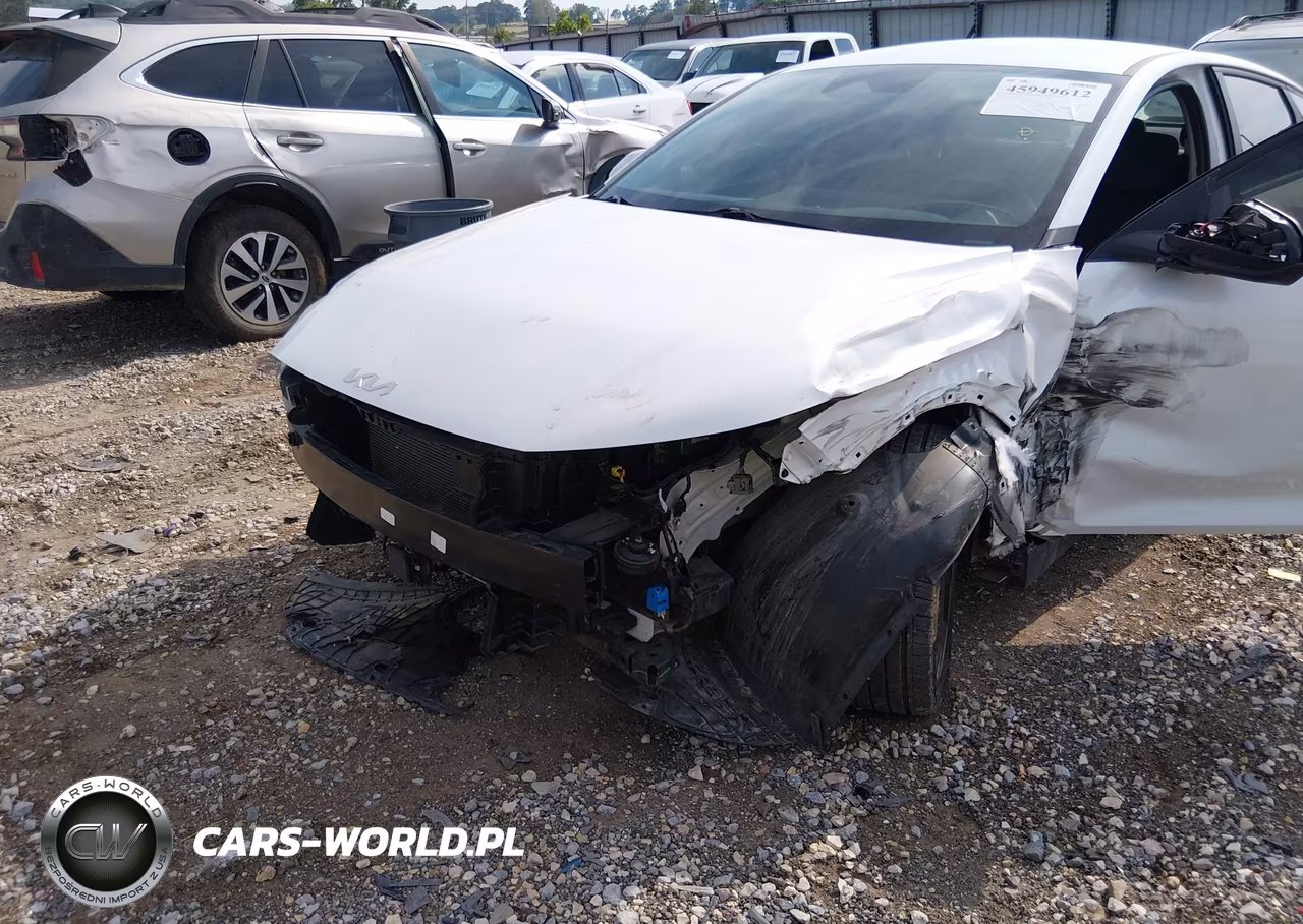 2025 Kia K4 Ex VIN:3KPFU4DEXSE041967 - 6