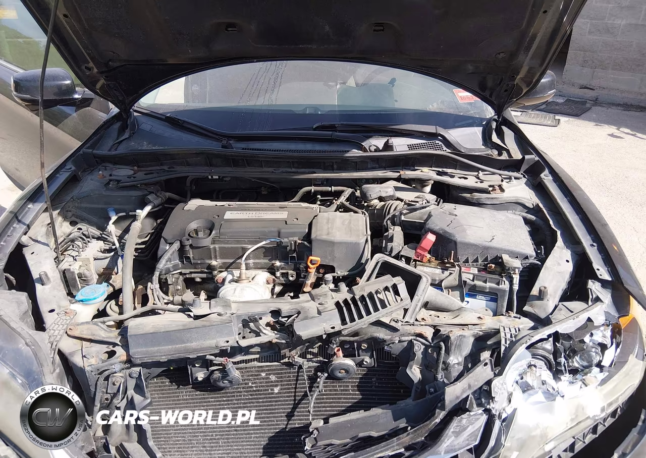 2015 Honda Accord Ex-L VIN:1HGCT1B83FA012287 - 10
