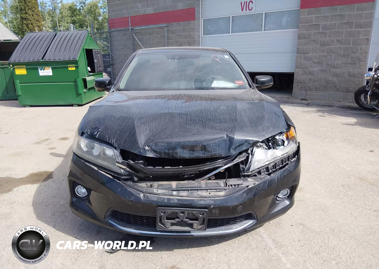 2015 Honda Accord Ex-L VIN:1HGCT1B83FA012287 - 11