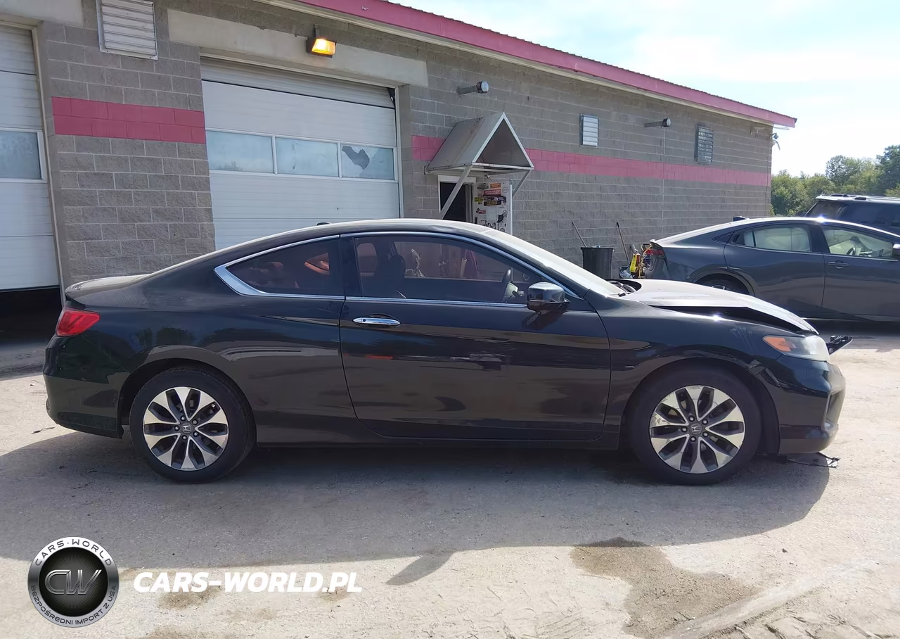 2015 Honda Accord Ex-L VIN:1HGCT1B83FA012287 - 12