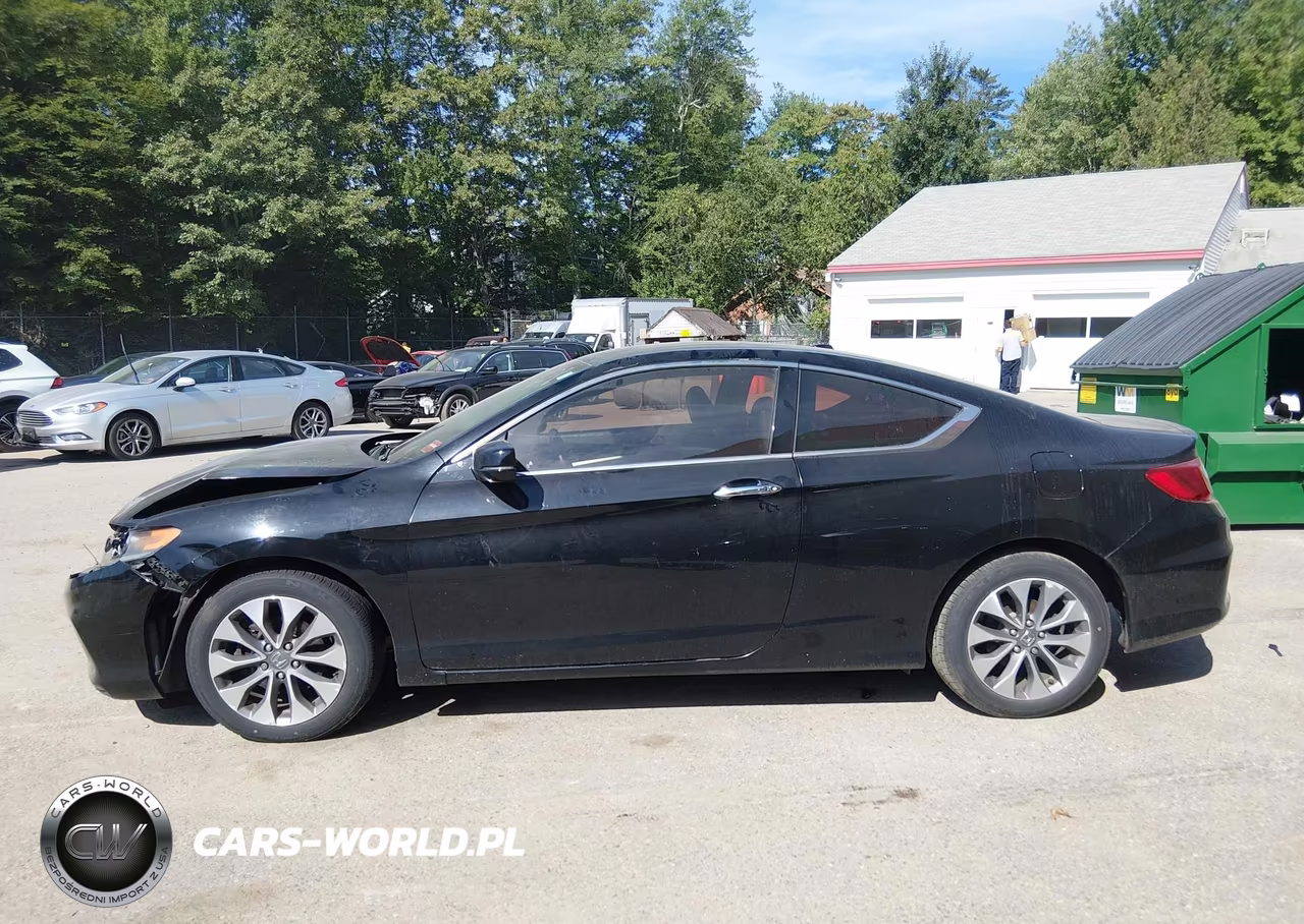 2015 Honda Accord Ex-L VIN:1HGCT1B83FA012287 - 13