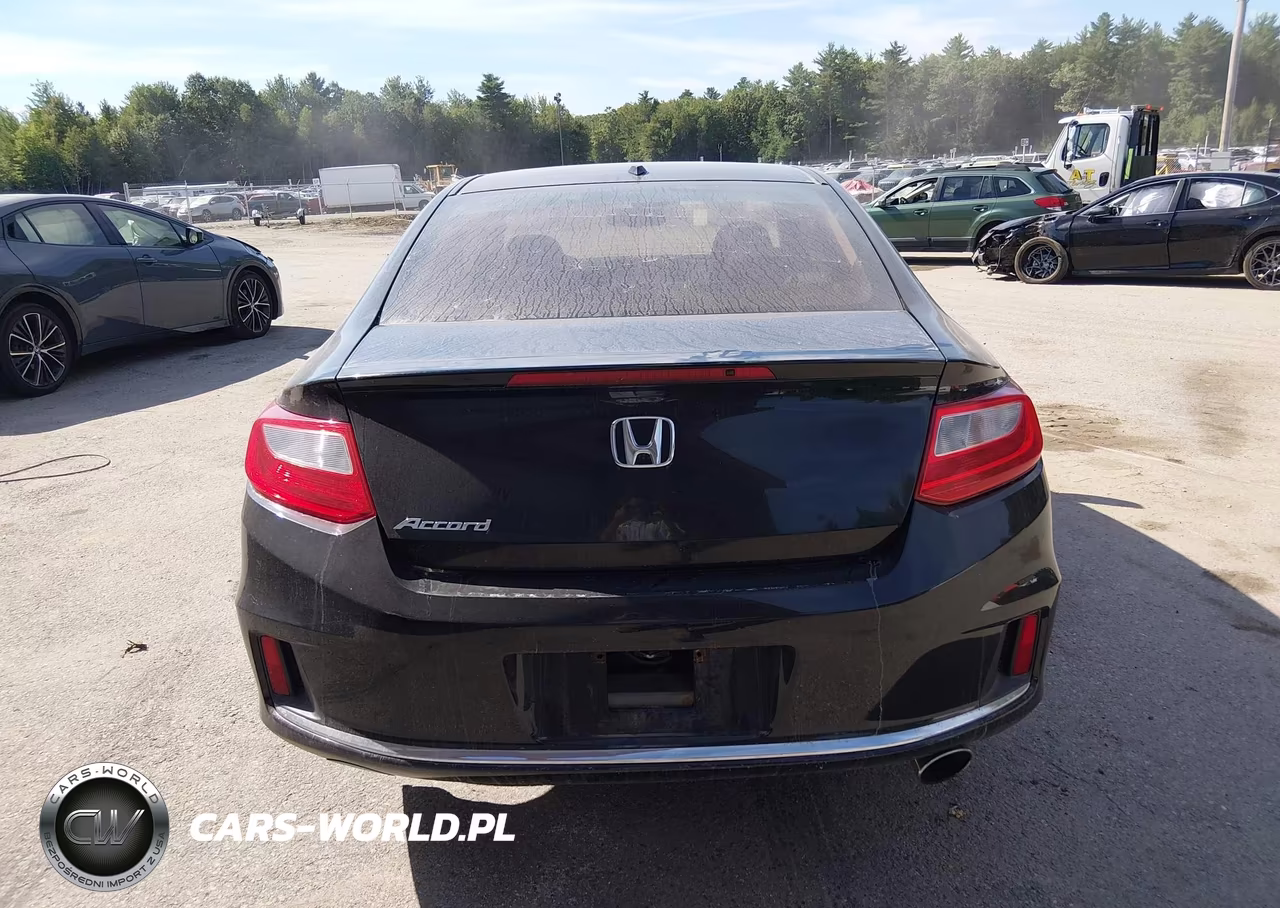 2015 Honda Accord Ex-L VIN:1HGCT1B83FA012287 - 15