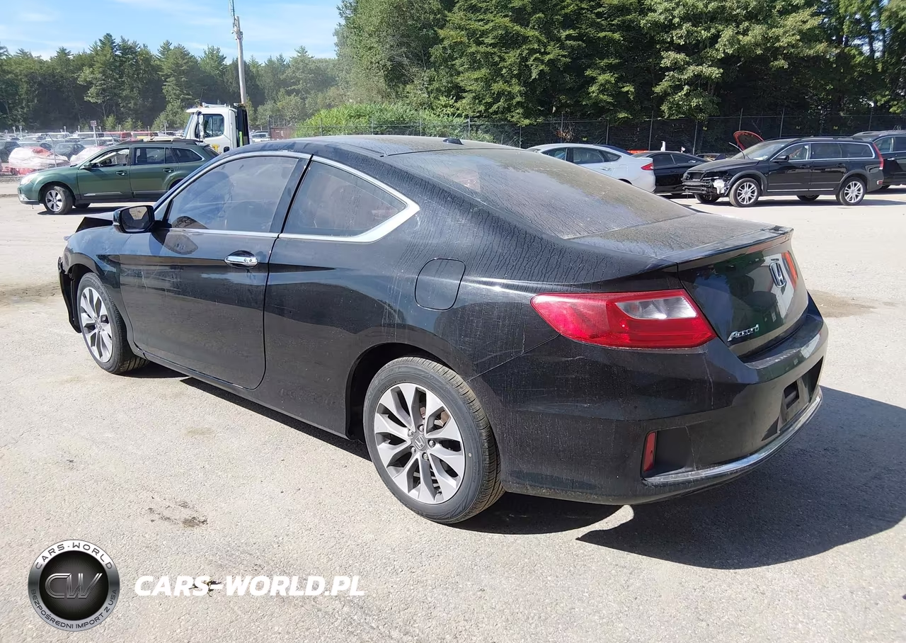 2015 Honda Accord Ex-L VIN:1HGCT1B83FA012287 - 3