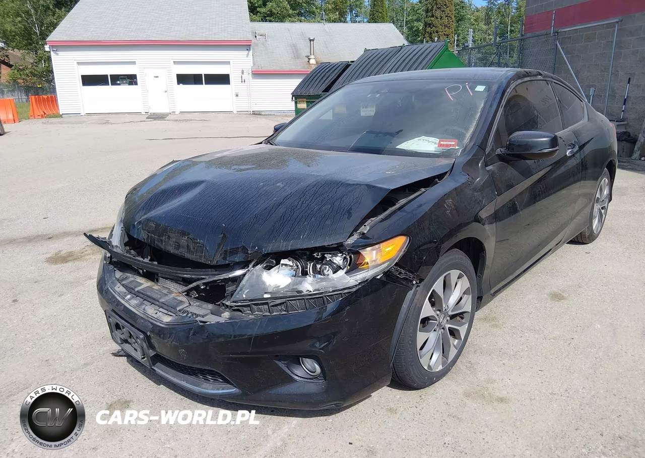 2015 Honda Accord Ex-L VIN:1HGCT1B83FA012287 - 6