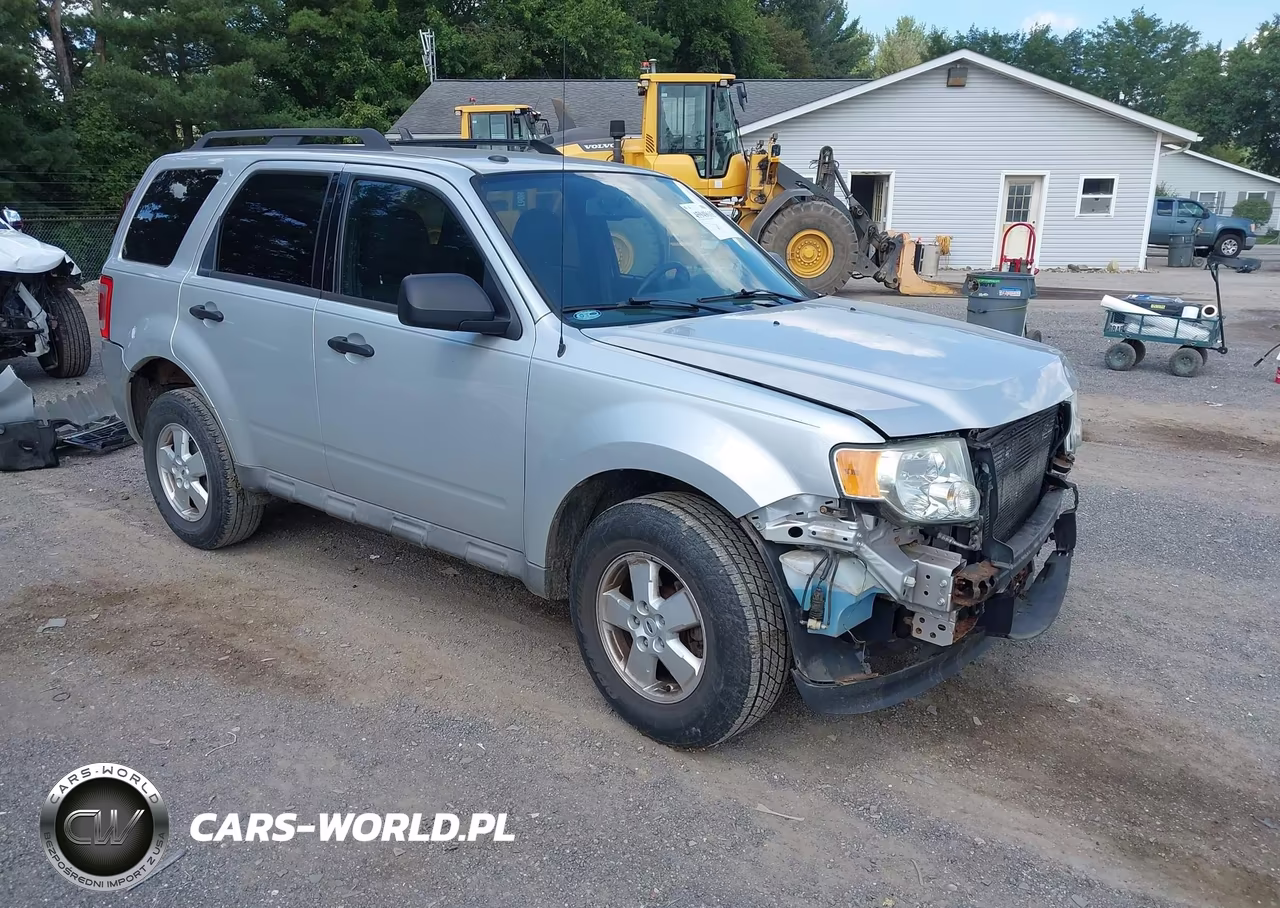 2009 Ford Escape Xlt