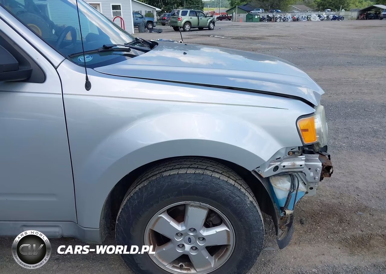 2009 Ford Escape Xlt VIN:1FMCU03779KB29795 - 14