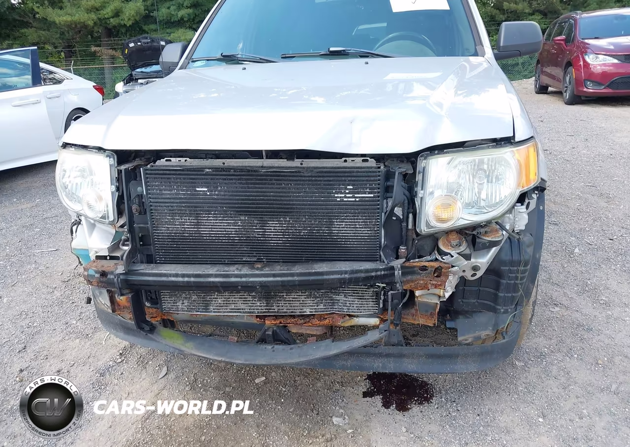 2009 Ford Escape Xlt VIN:1FMCU03779KB29795 - 6