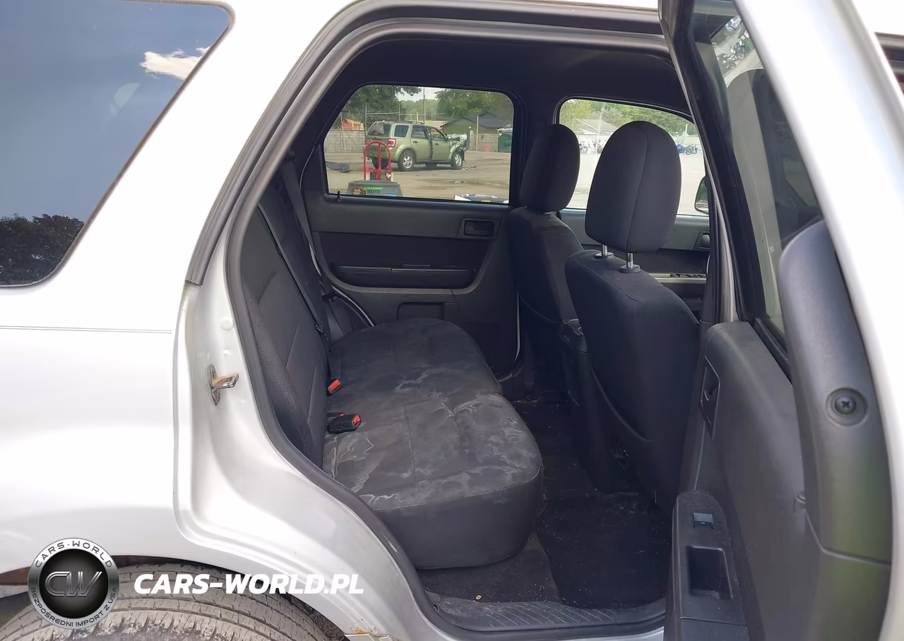 2009 Ford Escape Xlt VIN:1FMCU03779KB29795 - 8