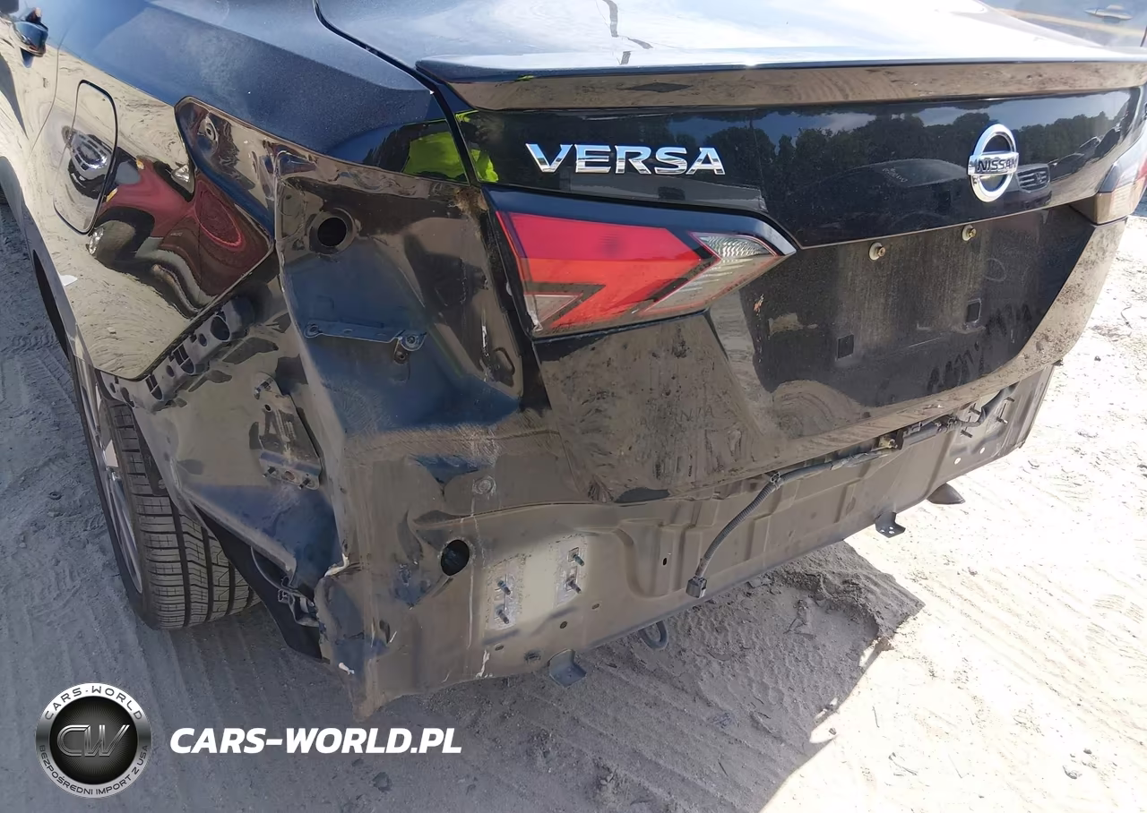 2020 Nissan Versa Sr Xtronic Cvt VIN:3N1CN8FV4LL811276 - 6