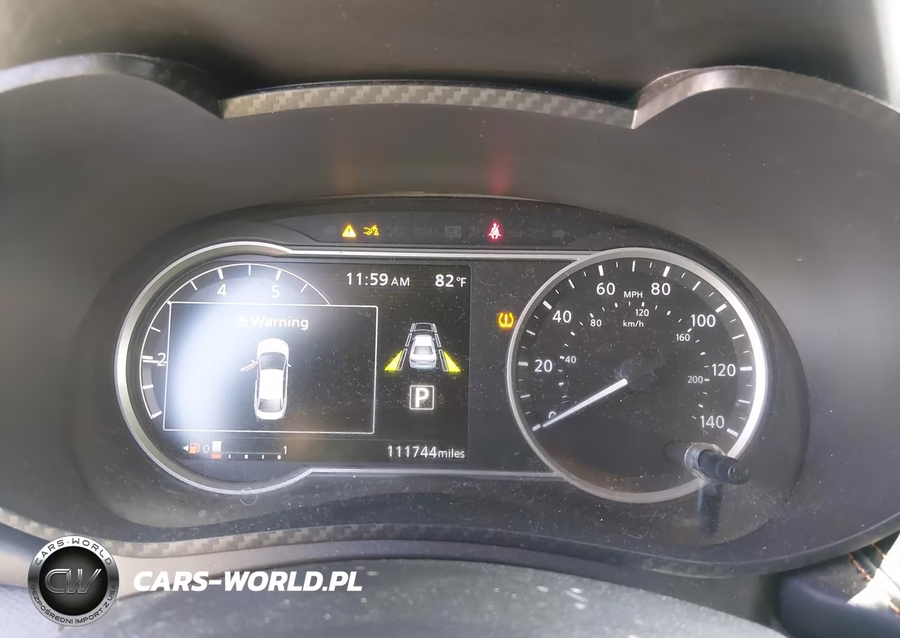 2020 Nissan Versa Sr Xtronic Cvt VIN:3N1CN8FV4LL811276 - 7