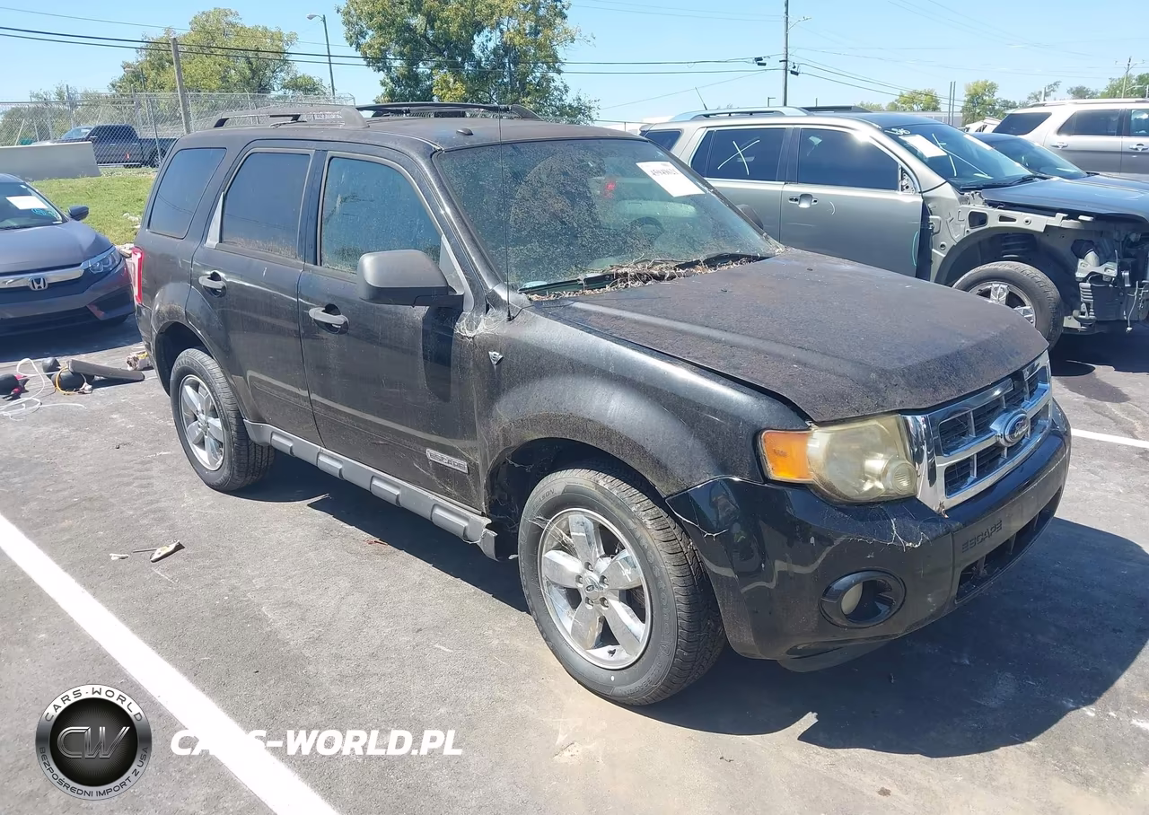 2008 Ford Escape Xlt