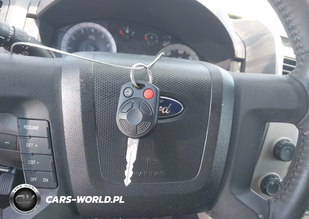 2008 Ford Escape Xlt VIN:1FMCU03188KE68320 - 11